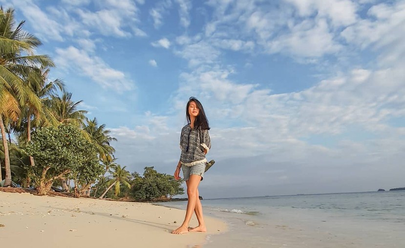 Foto Pulau Pagang Foto Pulau Pagang